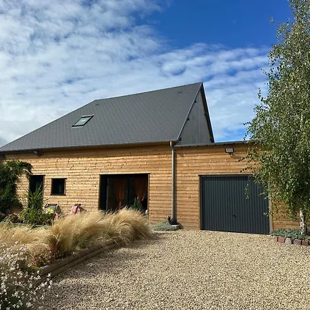 度假居 Le Jardin De Lokijoy