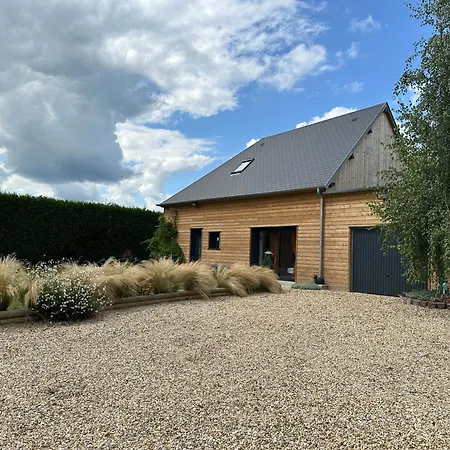 Le Jardin De Lokijoy 度假居