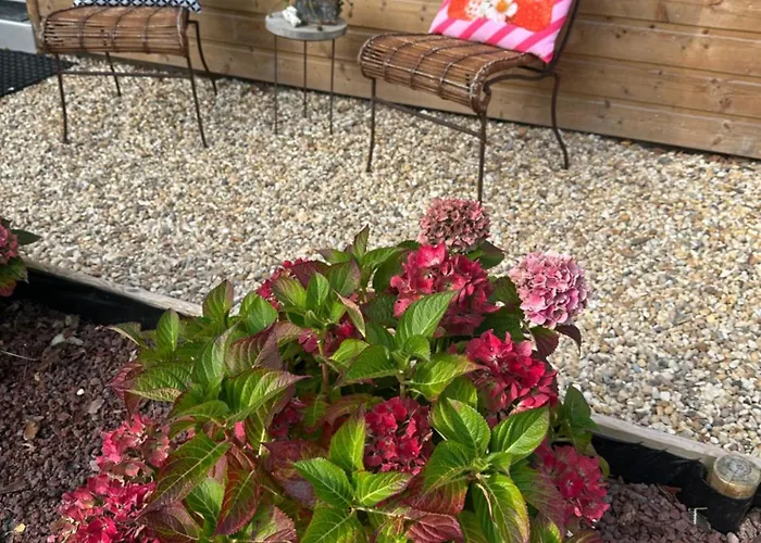 度假居 Le Jardin De Lokijoy *