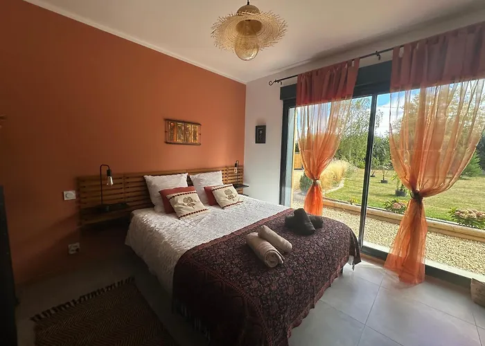 Le Jardin De Lokijoy 度假居