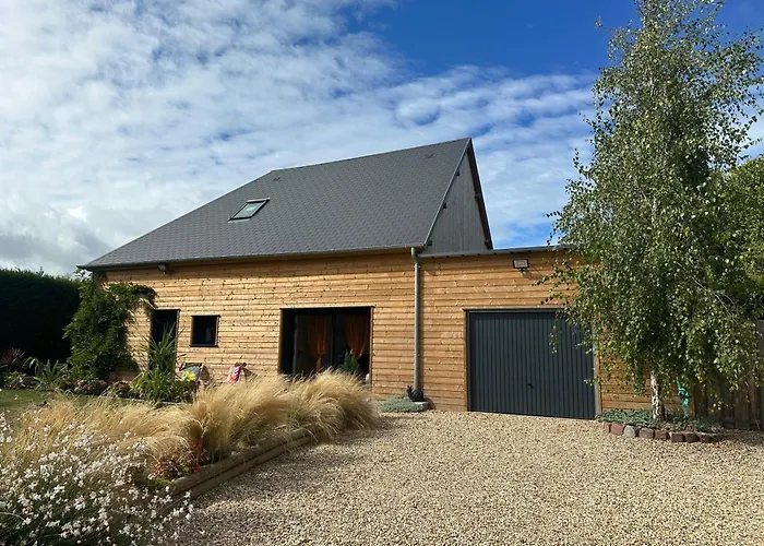 度假居 Le Jardin De Lokijoy