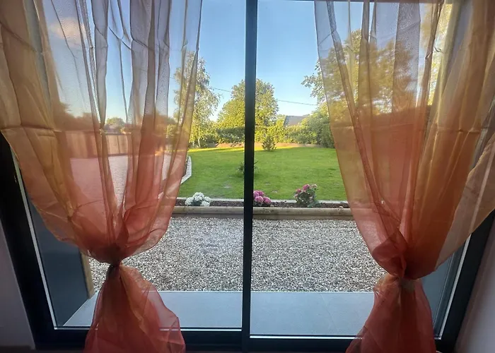 Le Jardin De Lokijoy 度假居