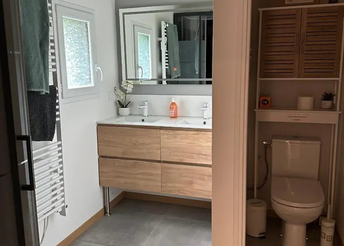 Le Jardin De Lokijoy 度假居