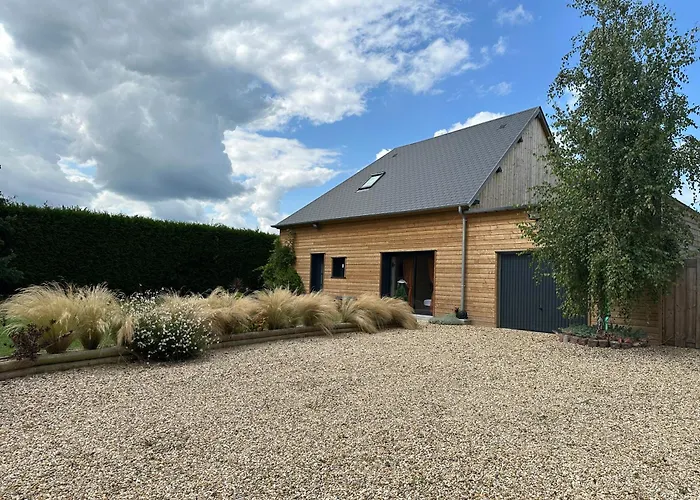 Le Jardin De Lokijoy 度假居