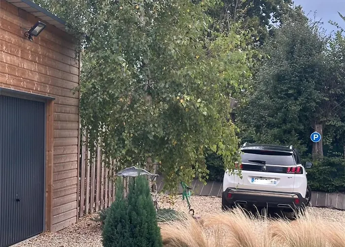 度假居 Le Jardin De Lokijoy 拉·里维耶尔·圣·秀