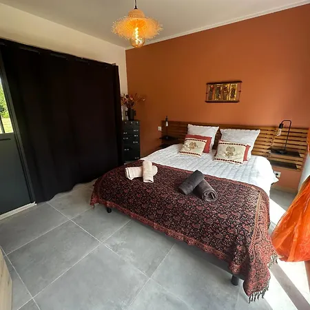 Dom wakacyjny Le Jardin De Lokijoy