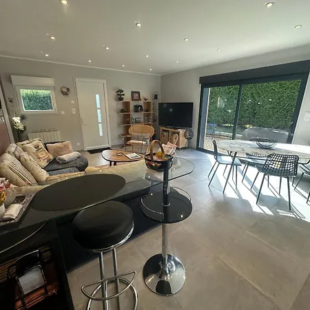 Le Jardin De Lokijoy בית נופש *