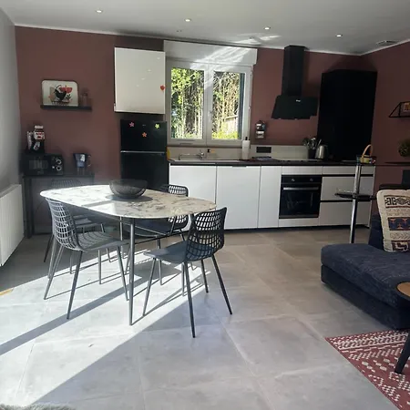 Holiday home Le Jardin De Lokijoy La Riviere-Saint-Sauveur