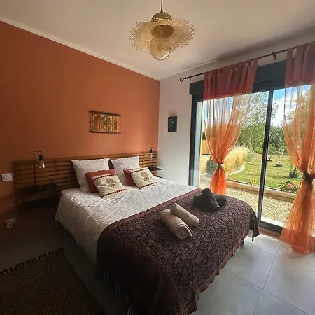 Le Jardin De Lokijoy Ferienhaus