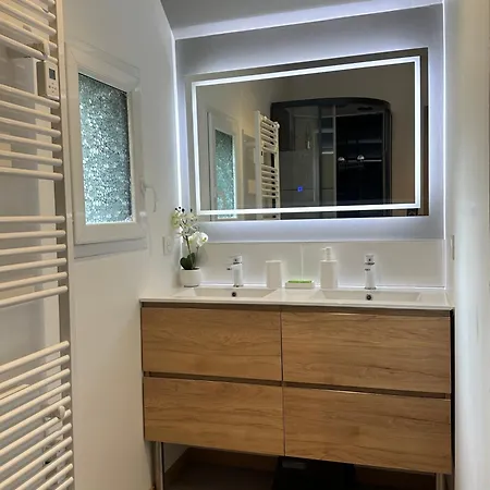 Le Jardin De Lokijoy * La Rivière-Saint-Sauveur