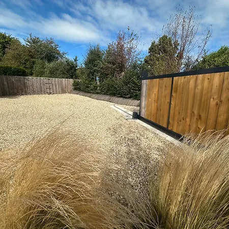 Le Jardin De Lokijoy בית נופש La Rivière-Saint-Sauveur