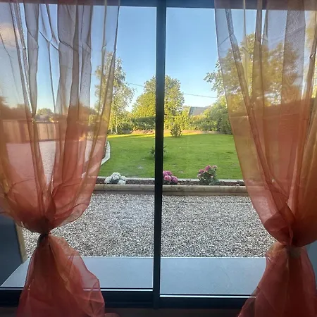 Le Jardin De Lokijoy בית נופש