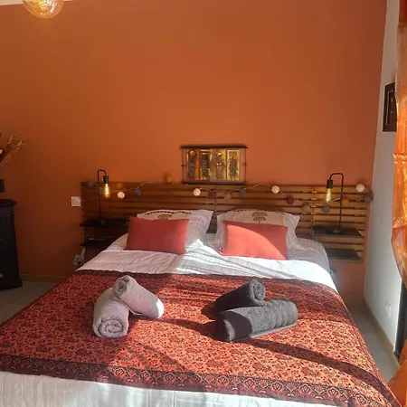 Le Jardin De Lokijoy בית נופש