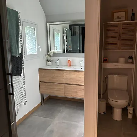 Le Jardin De Lokijoy בית נופש