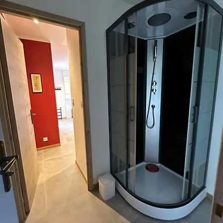 בית נופש Le Jardin De Lokijoy