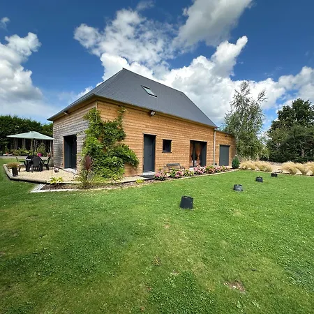 Le Jardin De Lokijoy Dom wakacyjny La Rivière-Saint-Sauveur