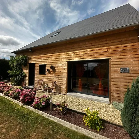 Le Jardin De Lokijoy Ferienhaus