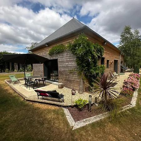 Le Jardin De Lokijoy Ferienhaus *