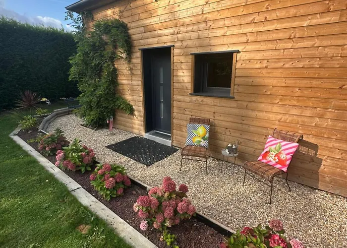 Le Jardin De Lokijoy Dom wakacyjny *