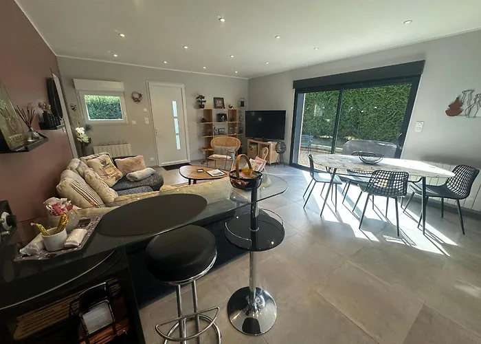 Le Jardin De Lokijoy Dom wakacyjny *