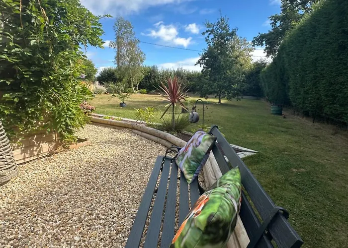 Dom wakacyjny Le Jardin De Lokijoy *