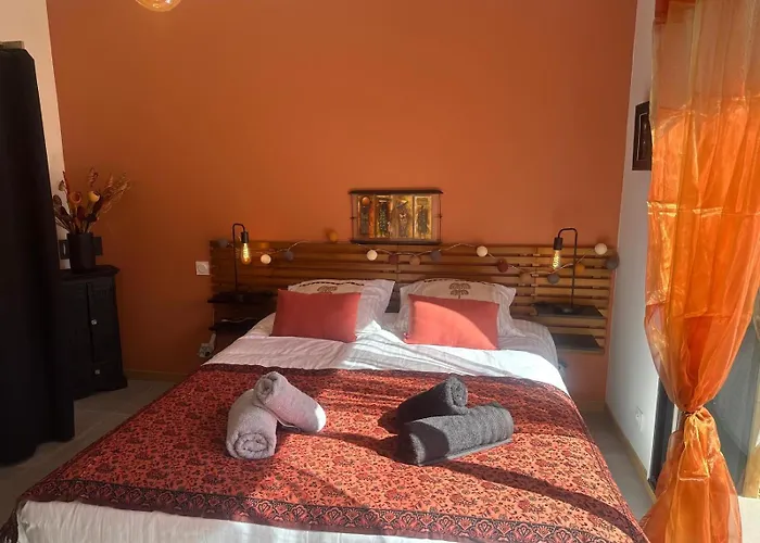 Le Jardin De Lokijoy Dom wakacyjny