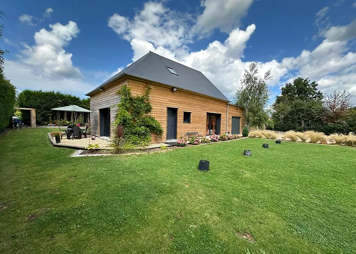 Le Jardin De Lokijoy Dom wakacyjny La Rivière-Saint-Sauveur